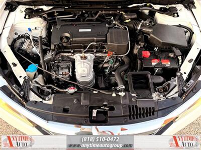 2017 Honda Accord EX-L w/Navigation and Honda Sensing   - Photo 28 - Sherman Oaks, CA 91403-1701