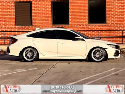2017 Honda Civic Si   - Photo 8 - Sherman Oaks, CA 91403-1701