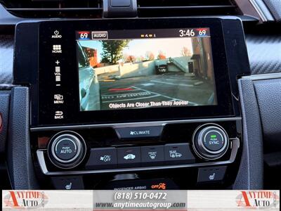 2017 Honda Civic Si   - Photo 18 - Sherman Oaks, CA 91403-1701