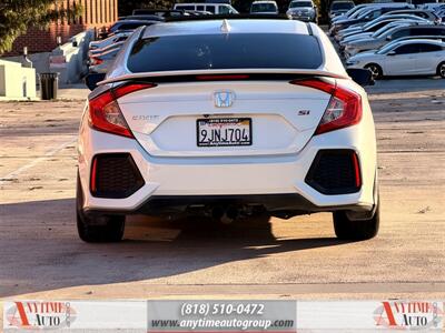2017 Honda Civic Si   - Photo 6 - Sherman Oaks, CA 91403-1701