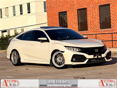 2017 Honda Civic Si   - Photo 1 - Sherman Oaks, CA 91403-1701