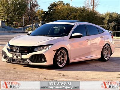 2017 Honda Civic Si   - Photo 3 - Sherman Oaks, CA 91403-1701
