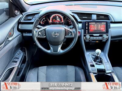 2017 Honda Civic Si   - Photo 11 - Sherman Oaks, CA 91403-1701