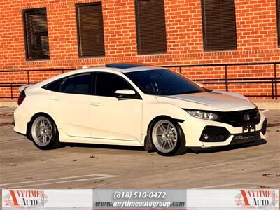 2017 Honda Civic Si   - Photo 9 - Sherman Oaks, CA 91403-1701