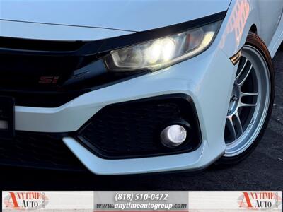 2017 Honda Civic Si   - Photo 26 - Sherman Oaks, CA 91403-1701