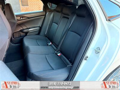 2017 Honda Civic Si   - Photo 22 - Sherman Oaks, CA 91403-1701