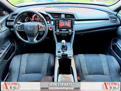 2017 Honda Civic Si   - Photo 10 - Sherman Oaks, CA 91403-1701