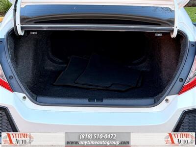 2017 Honda Civic Si   - Photo 23 - Sherman Oaks, CA 91403-1701