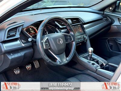 2017 Honda Civic Si   - Photo 14 - Sherman Oaks, CA 91403-1701