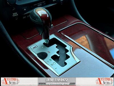 2009 Lexus GS 450h 450h   - Photo 19 - Sherman Oaks, CA 91403-1701