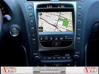 2009 Lexus GS 450h 450h   - Photo 16 - Sherman Oaks, CA 91403-1701