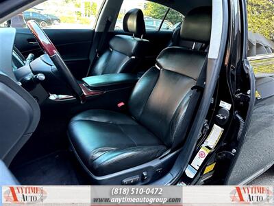 2009 Lexus GS 450h 450h   - Photo 14 - Sherman Oaks, CA 91403-1701