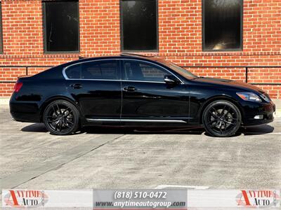 2009 Lexus GS 450h 450h   - Photo 8 - Sherman Oaks, CA 91403-1701