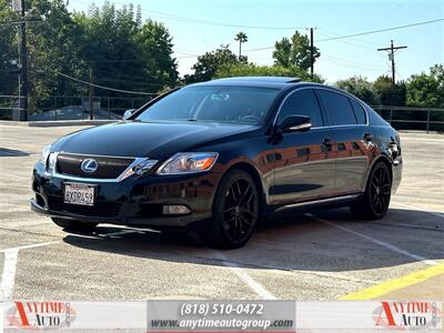 2009 Lexus GS 450h 450h   - Photo 3 - Sherman Oaks, CA 91403-1701