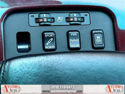 2009 Lexus GS 450h 450h   - Photo 20 - Sherman Oaks, CA 91403-1701