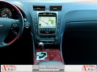 2009 Lexus GS 450h 450h   - Photo 12 - Sherman Oaks, CA 91403-1701