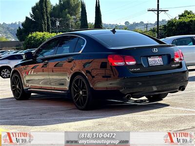 2009 Lexus GS 450h 450h   - Photo 5 - Sherman Oaks, CA 91403-1701