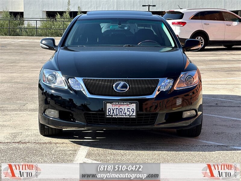 2009 Lexus GS 450h 450h  