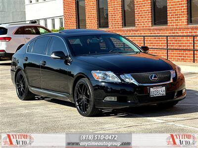 2009 Lexus GS 450h 450h   - Photo 9 - Sherman Oaks, CA 91403-1701
