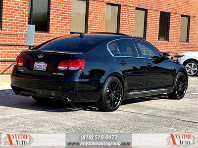 2009 Lexus GS 450h 450h   - Photo 7 - Sherman Oaks, CA 91403-1701