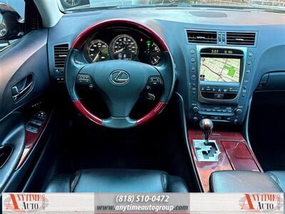 2009 Lexus GS 450h 450h   - Photo 11 - Sherman Oaks, CA 91403-1701