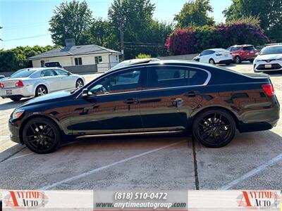 2009 Lexus GS 450h 450h   - Photo 4 - Sherman Oaks, CA 91403-1701