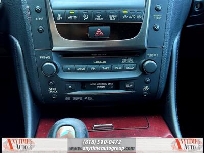 2009 Lexus GS 450h 450h   - Photo 18 - Sherman Oaks, CA 91403-1701