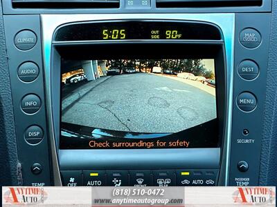 2009 Lexus GS 450h 450h   - Photo 17 - Sherman Oaks, CA 91403-1701