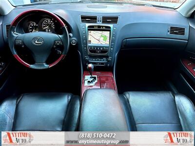2009 Lexus GS 450h 450h   - Photo 10 - Sherman Oaks, CA 91403-1701