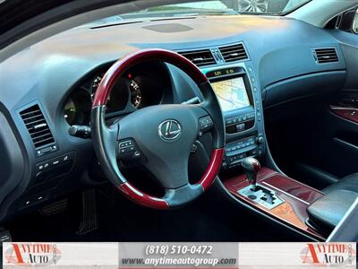 2009 Lexus GS 450h 450h   - Photo 13 - Sherman Oaks, CA 91403-1701