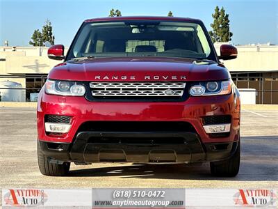 2016 Land Rover Range Rover Sport 3.0L V6 Supercharged HSE   - Photo 2 - Sherman Oaks, CA 91403-1701