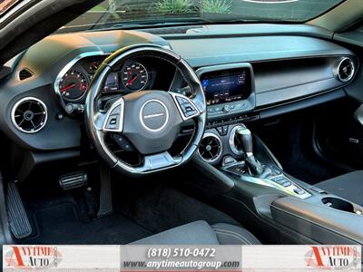 2022 Chevrolet Camaro LT1  Convertible - Photo 16 - Sherman Oaks, CA 91403-1701