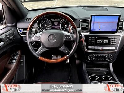 2013 Mercedes-Benz ML 550 4MATIC®   - Photo 12 - Sherman Oaks, CA 91403-1701