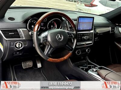 2013 Mercedes-Benz ML 550 4MATIC®   - Photo 14 - Sherman Oaks, CA 91403-1701
