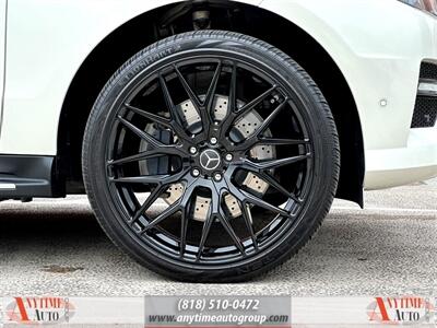 2013 Mercedes-Benz ML 550 4MATIC®   - Photo 38 - Sherman Oaks, CA 91403-1701
