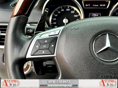 2013 Mercedes-Benz ML 550 4MATIC®   - Photo 26 - Sherman Oaks, CA 91403-1701