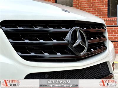 2013 Mercedes-Benz ML 550 4MATIC®   - Photo 40 - Sherman Oaks, CA 91403-1701