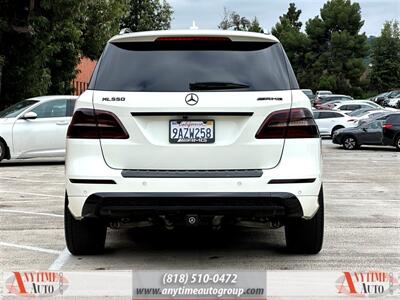 2013 Mercedes-Benz ML 550 4MATIC®   - Photo 7 - Sherman Oaks, CA 91403-1701