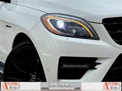 2013 Mercedes-Benz ML 550 4MATIC®   - Photo 39 - Sherman Oaks, CA 91403-1701