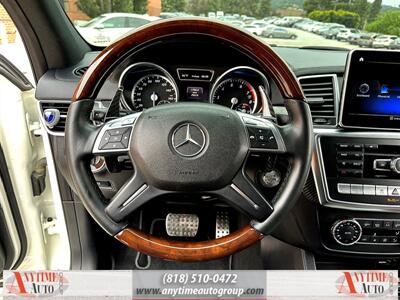2013 Mercedes-Benz ML 550 4MATIC®   - Photo 24 - Sherman Oaks, CA 91403-1701