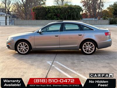 2011 Audi A6 3.0 Premium Plus quattro   - Photo 4 - Sherman Oaks, CA 91403-1701