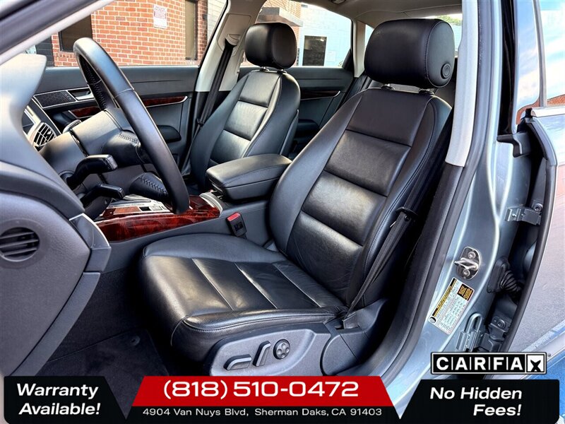 2011 Audi A6 3.0 Premium Plus quattro   - Photo 15 - Sherman Oaks, CA 91403-1701