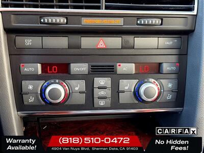 2011 Audi A6 3.0 Premium Plus quattro   - Photo 18 - Sherman Oaks, CA 91403-1701