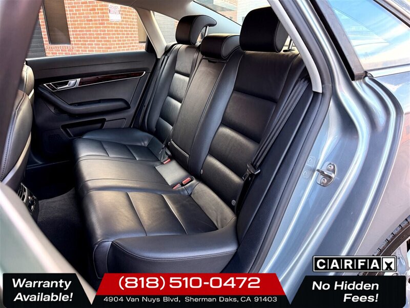 2011 Audi A6 3.0 Premium Plus quattro   - Photo 22 - Sherman Oaks, CA 91403-1701