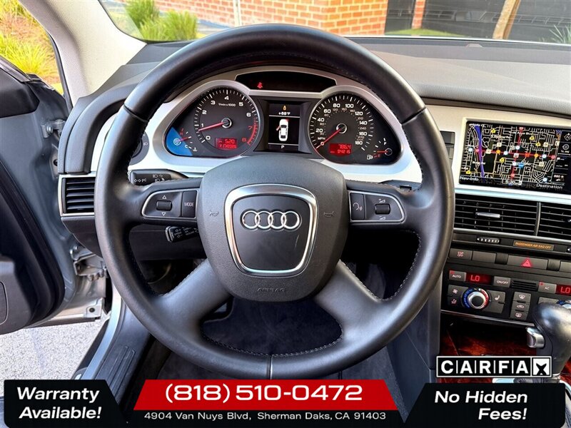2011 Audi A6 3.0 Premium Plus quattro   - Photo 21 - Sherman Oaks, CA 91403-1701