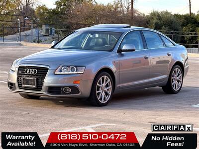 2011 Audi A6 3.0 Premium Plus quattro   - Photo 3 - Sherman Oaks, CA 91403-1701