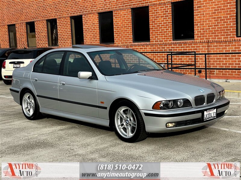2000 BMW 5-Series 540i photo