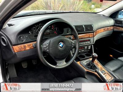 2000 BMW 540i   - Photo 16 - Sherman Oaks, CA 91403-1701