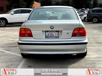 2000 BMW 540i   - Photo 7 - Sherman Oaks, CA 91403-1701