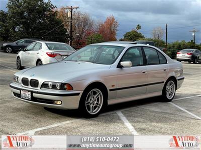 2000 BMW 540i   - Photo 4 - Sherman Oaks, CA 91403-1701